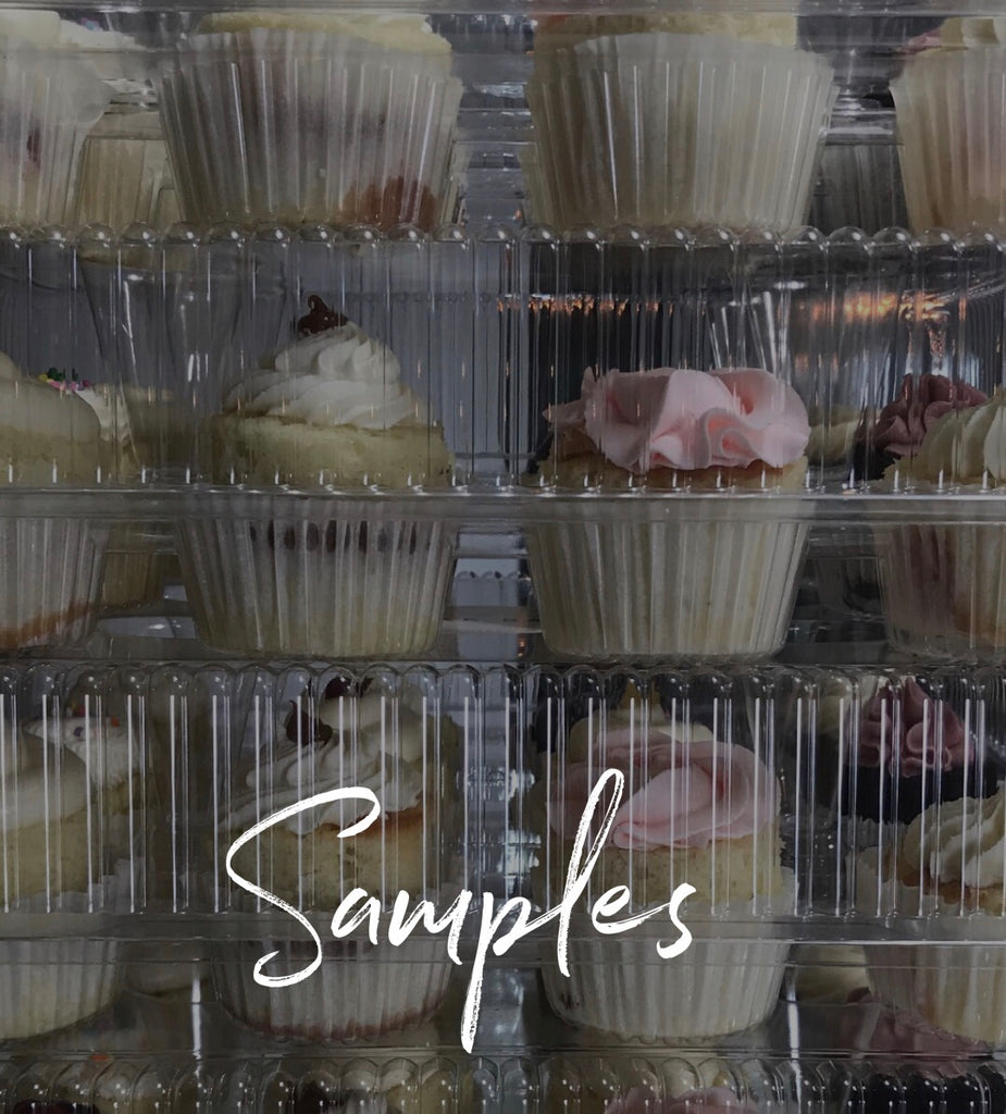 Standard Cake Sample Box - 25th May 2024 | cakes-n-crafts