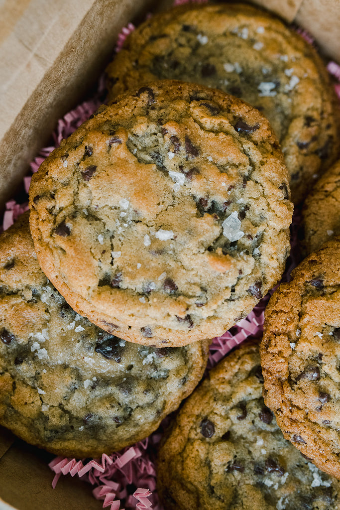 Chocolate Chip Cookies - Freshly Baked!